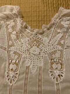 My Antique Blouse: Circa&nbsp;1890
