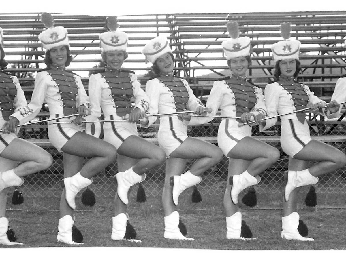 My Majorette Line
